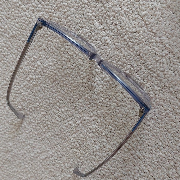 Zenni Clear Bi~Focal Glasses - Picture 7 of 15